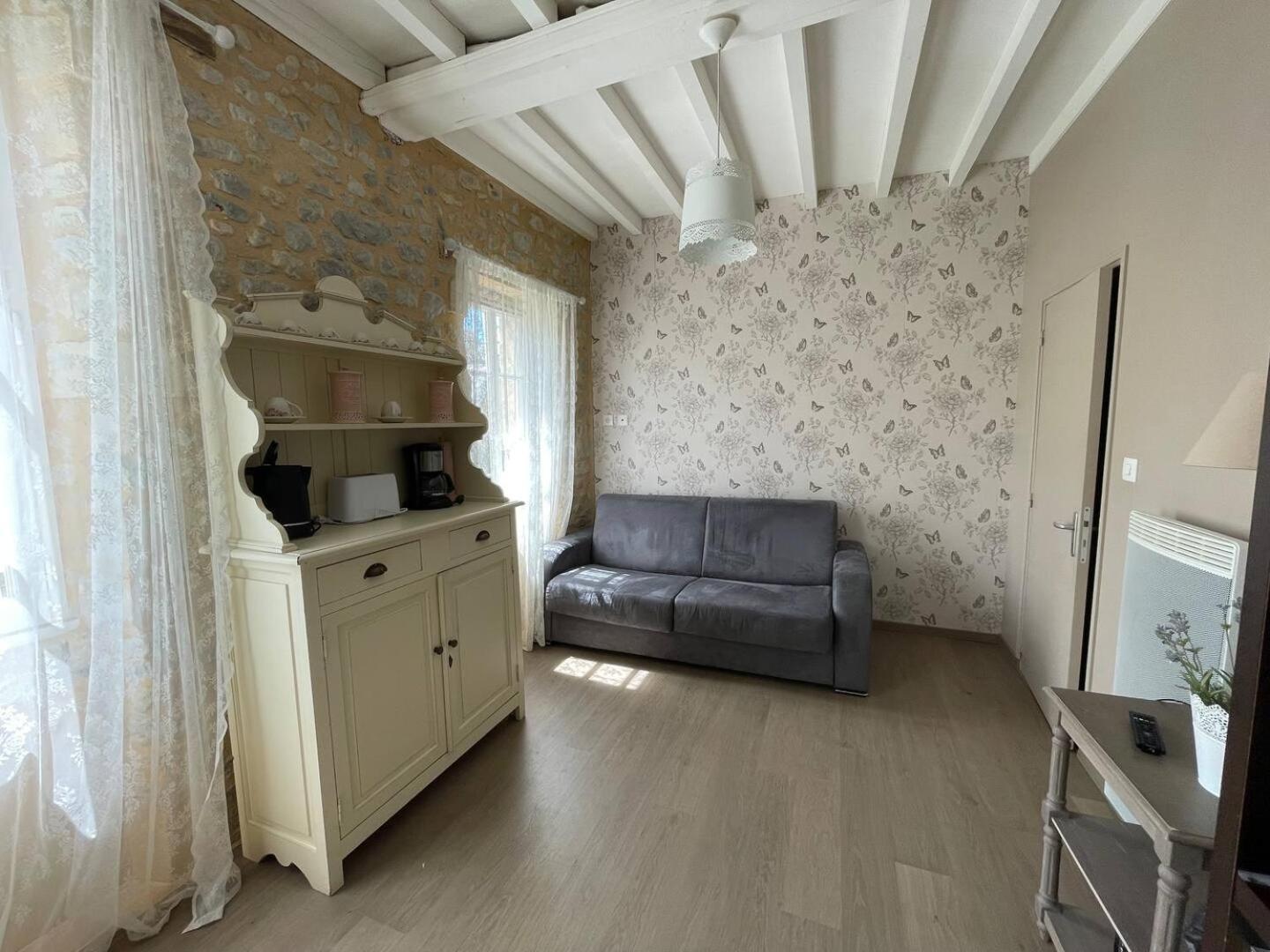 Apt Duplex Ou Plain Pied Tout Confort Plein Centre Ville Bayeux Proche Commerces, Restaurants, Avec Terrasse Privative Ou Jardin Commun Amenage Clos, Parking Gratuit A Proximite, Proche Plages Du Debarquement Ngoại thất bức ảnh